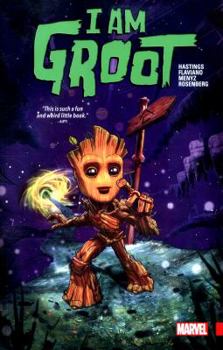I Am Groot - Book  of the Groot Collected Editions