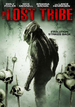 DVD The Lost Tribe Book
