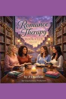 Paperback Romance Therapy Book Club: Volume 1 Book