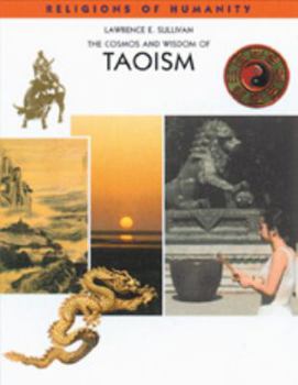 Hardcover Cosmos & Wisdom of Taoism (Rh) Book