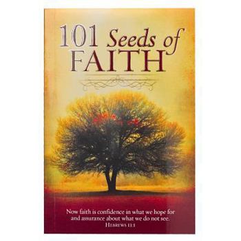 Paperback 101 Seeds of Faith Book