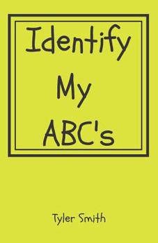 Paperback Identify my ABC's Book