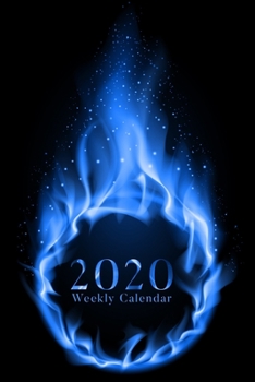 Paperback Weekly Calendar: Journal, To Do List, Habits Tracker Book