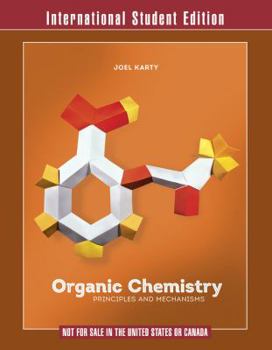 Paperback Organic Chemistry Book