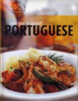 Paperback Now Youre Cooking Portuguese Book