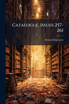 Paperback Catalogue, Issues 257-261 Book