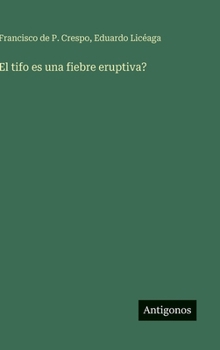 El tifo es una fiebre eruptiva?