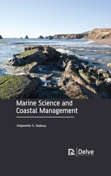 Hardcover Marine Science and Coastal Management Book