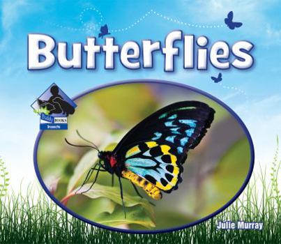 Butterflies - Book  of the Buddy Books