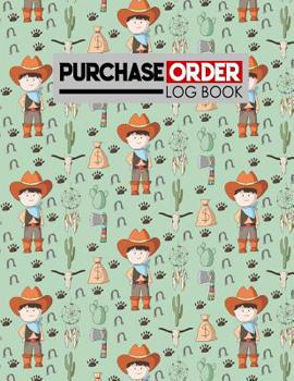 Purchase Order Log Book