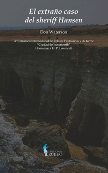 El extraño caso del sheriff Hansen (Spanish Edition)