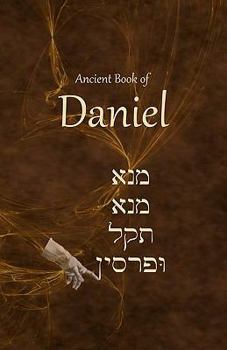 Paperback Ancient Book of Daniel Book