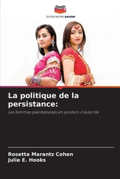 Paperback La politique de la persistance [French] Book