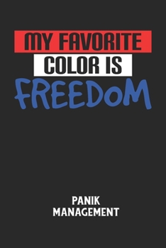 MY FAVORITE COLOR IS FREEDOM - Buch Review: Arbeitsbuch, um deine Lieblingsbücher zu bewerten und dauerhaft festzuhalten! (German Edition)