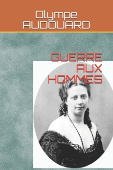 Paperback Guerre Aux Hommes [French] Book