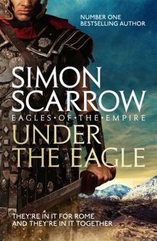 Paperback Under the Eagle Book