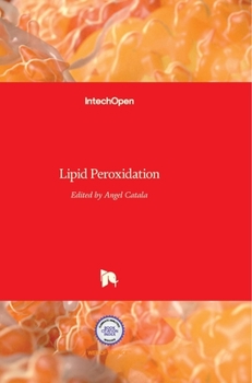Hardcover Lipid Peroxidation Book