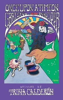 Paperback Once Upon a Time on Grateful Dead Tour Book
