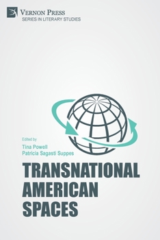 Paperback Transnational American Spaces Book