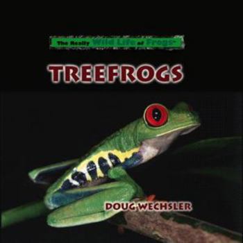 Library Binding Treefrogs Book