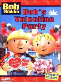 Paperback Bob's Valentine Party Book