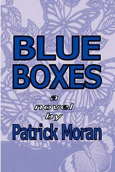 Paperback Blue Boxes Book