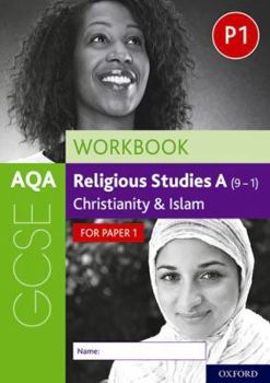 Paperback AQA GCSE A Christianity & Islam Wkbk Book