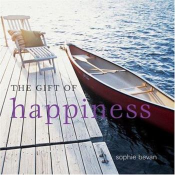 Hardcover The Gift of Happiness Book