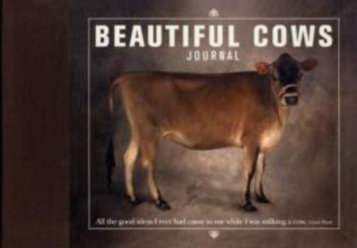 Hardcover Beautiful Cows Journal Book