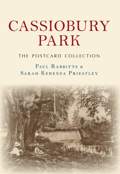 Paperback Cassiobury Park the Postcard Collection Book