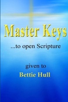 Paperback Master Keys Book