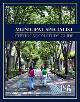 Paperback Municipal Specialist Certification Book