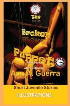 Paperback The Broken Puppet: From Book 1 of the Collection Book
