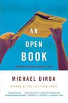 Paperback An Open Book: Chapters from a Reader's Life Book