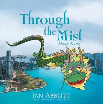 Paperback Through The Mist: Hong Kong Book