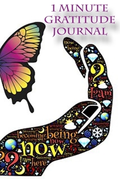 1 Minute Gratitude Journal