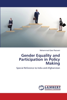 Paperback Gender Equality and Participation in Policy Making Book