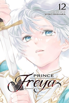 Prince Freya, Vol. 12 (12)