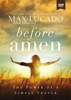DVD Before Amen Video Study: The Power of a Simple Prayer Book