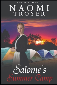 Paperback Salome's Summer Camp Book