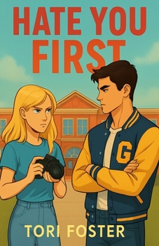Paperback Hate You First Book