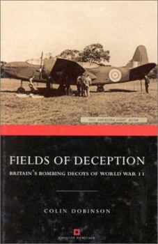 Hardcover Fields Of Deception Book