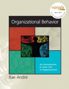 Paperback Organizational Behavior: An Introduction to Your Life in Organizations Book