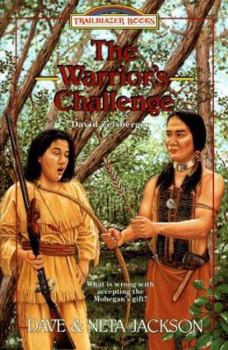 Paperback The Warrior's Challenge Book