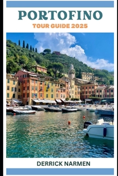 Paperback Portofino Tour Guide 2025 Book