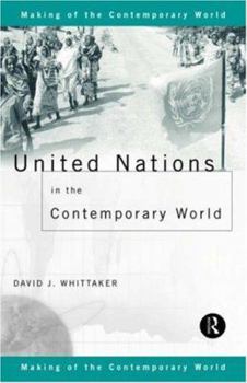 Paperback United Nations in the Contemporary World Book