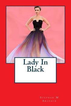 Paperback Lady In Black Book