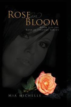 Paperback Rose in Bloom Book