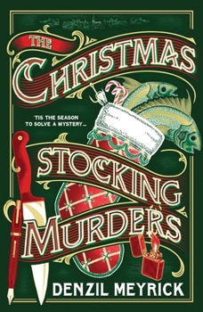 Paperback The Christmas Stocking Murders Book