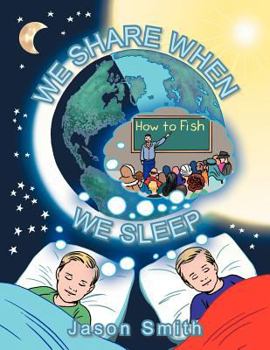 Paperback We Share When We Sleep Book